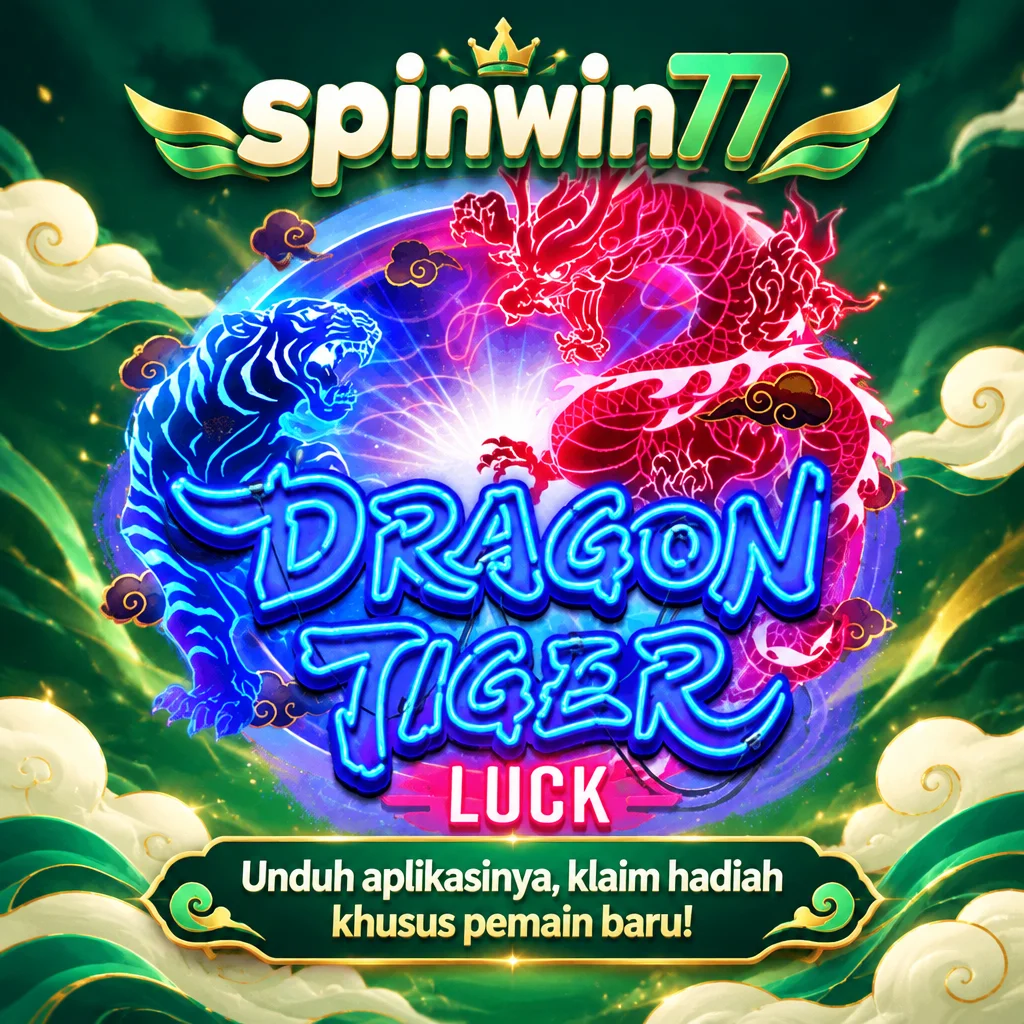 spinwin77 · Dragon Tiger Luck