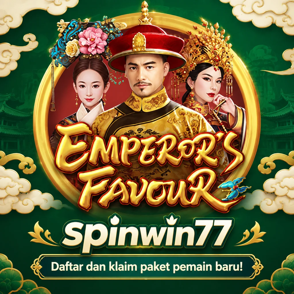 spinwin77 · Emperors Favour