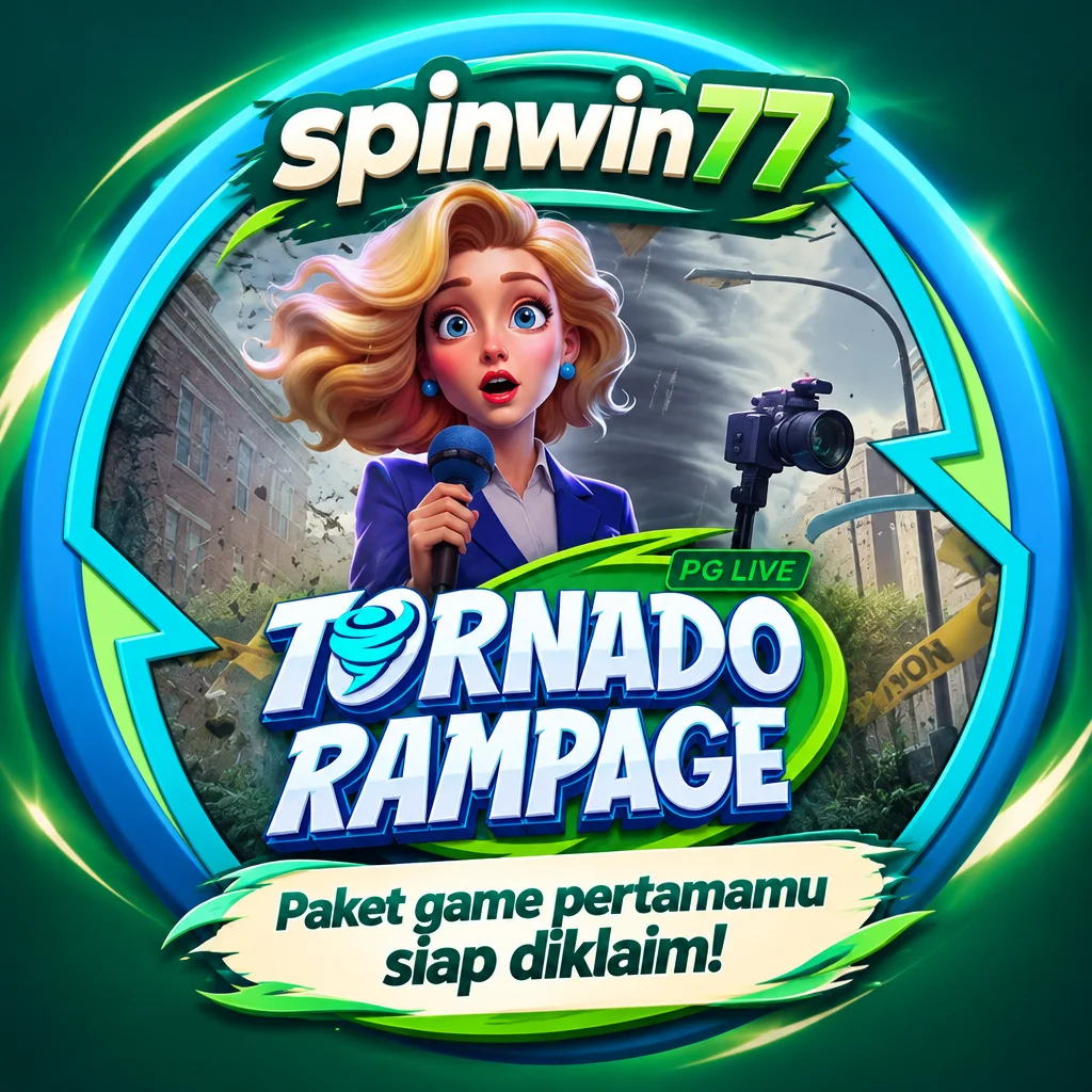 spinwin77 · Tornado Rampg