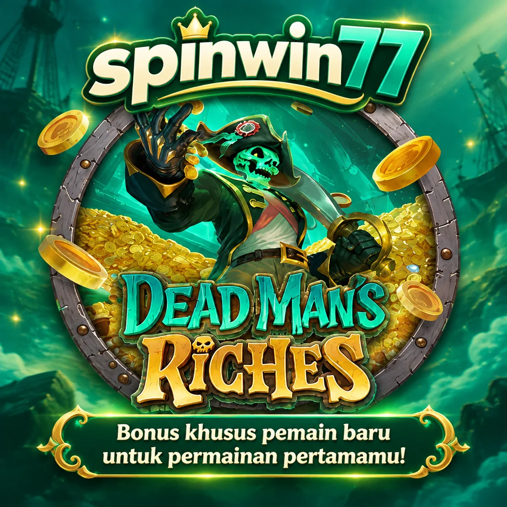 spinwin77 · Dead Man Riches