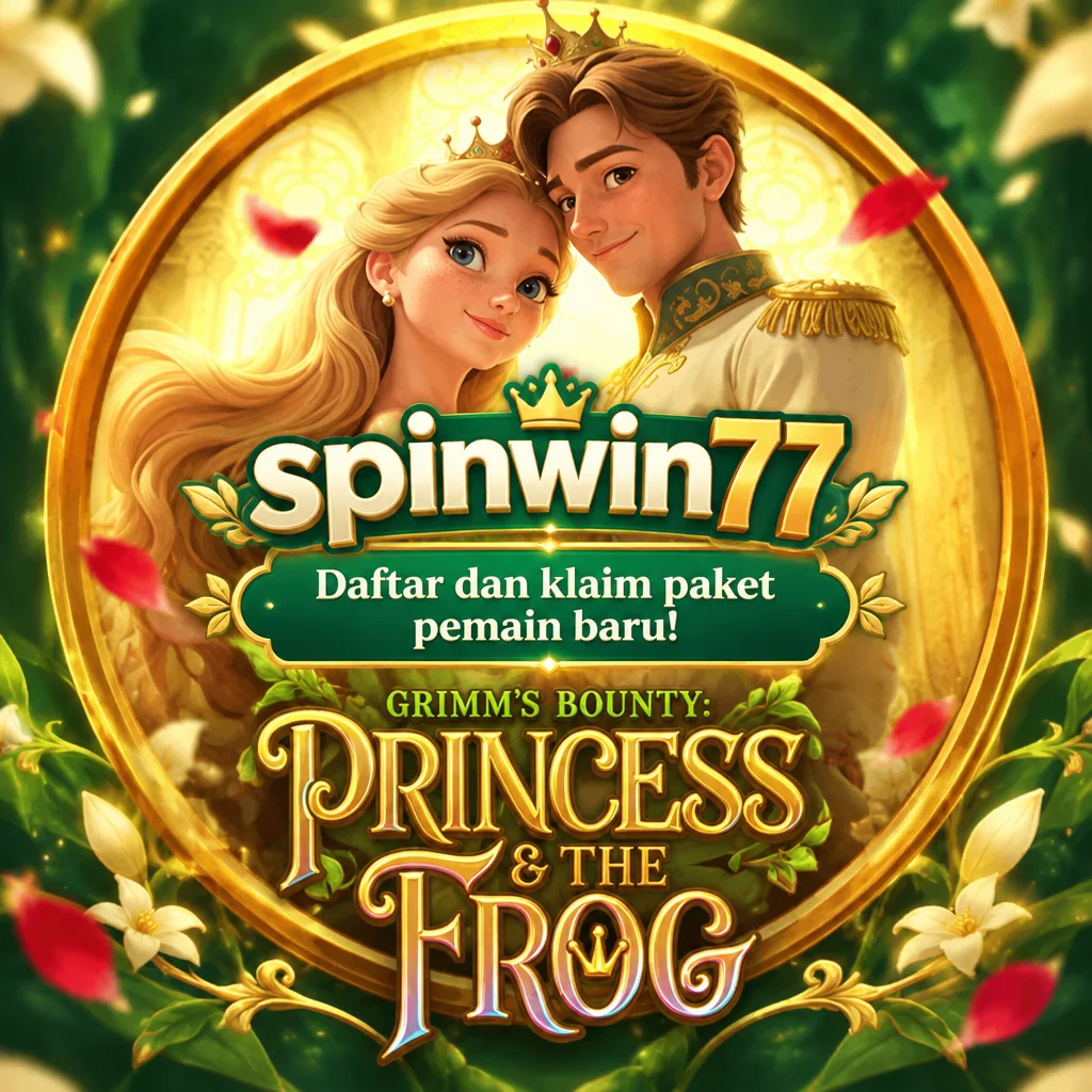 spinwin77 · Princess Frog