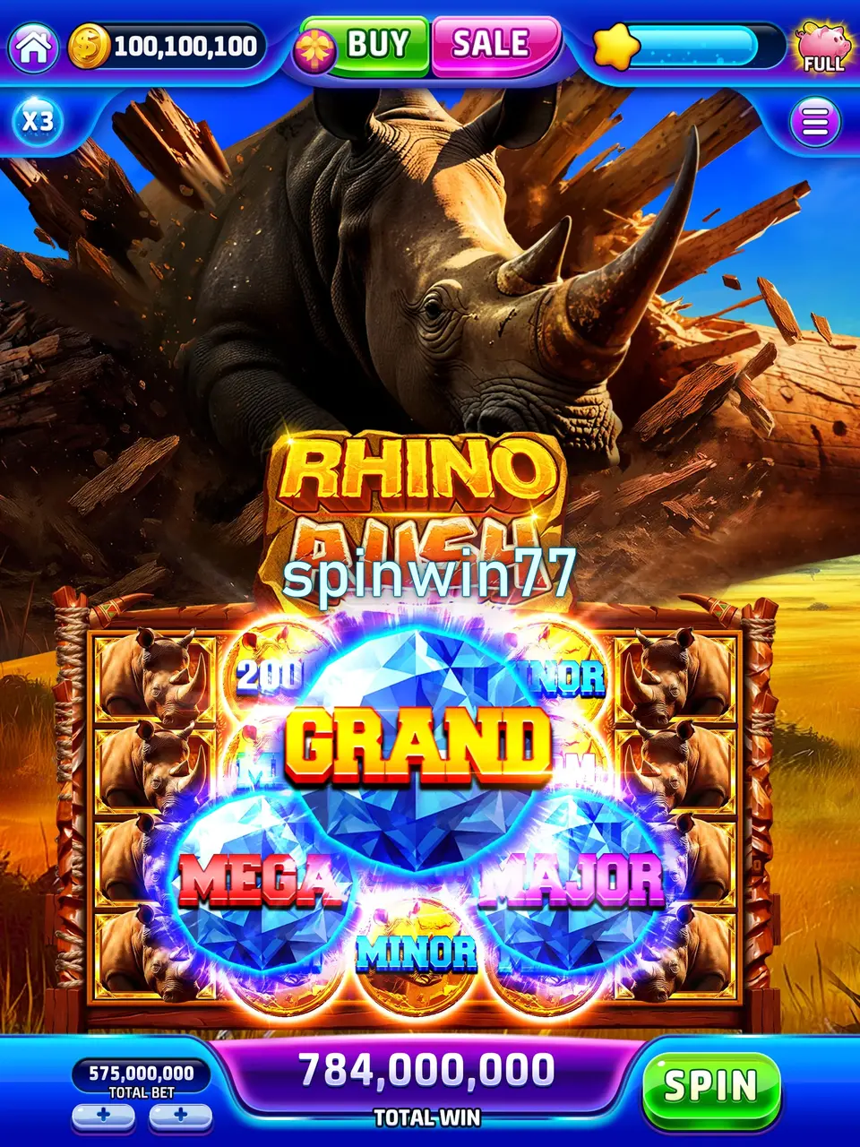 spinwin77 Unduh