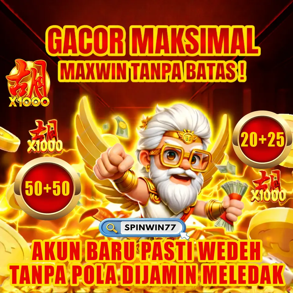 spinwin77 Masuk