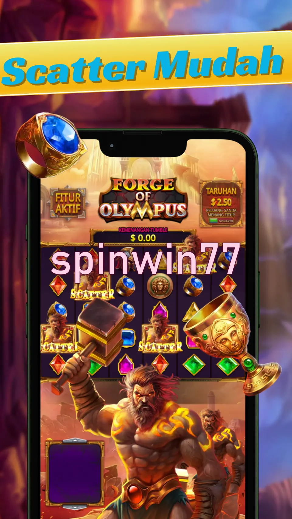 spinwin77 Masuk