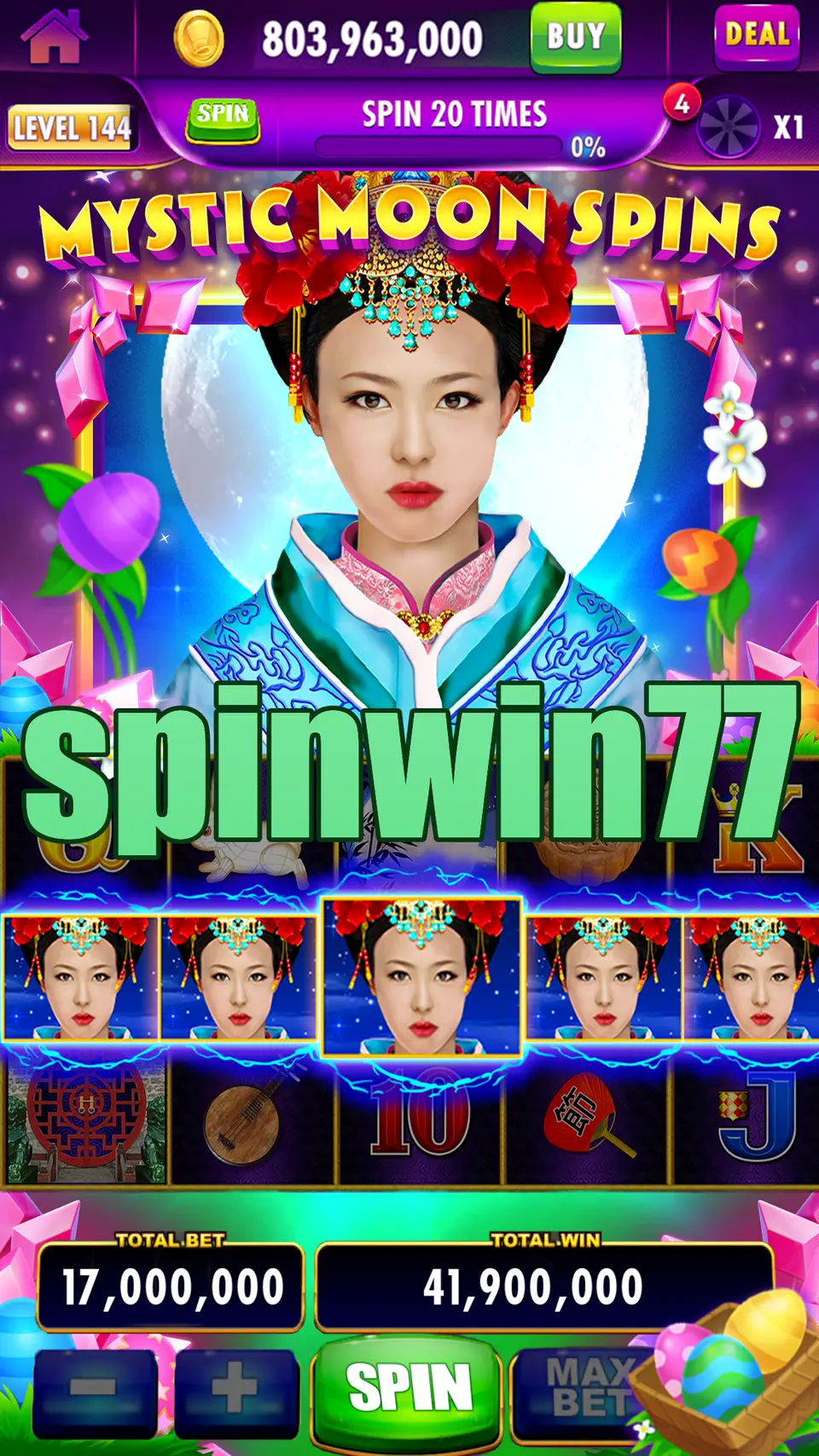 spinwin77 Masuk