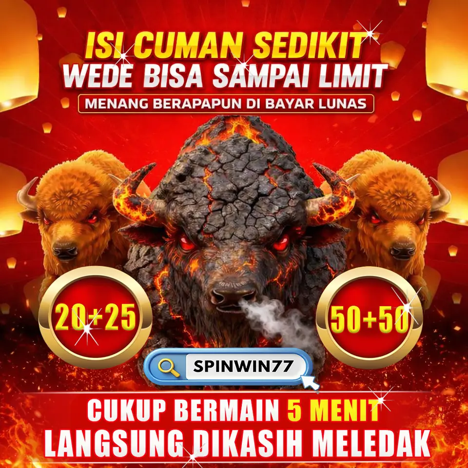 SPINWIN77 APK Resmi Unduh Indonesia